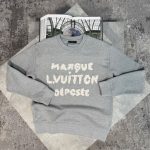 LV Jumper Grey