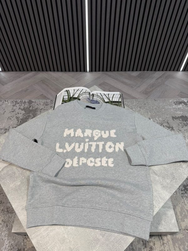 LV Jumper Grey - Image 2