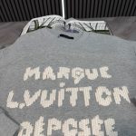 LV Jumper Grey