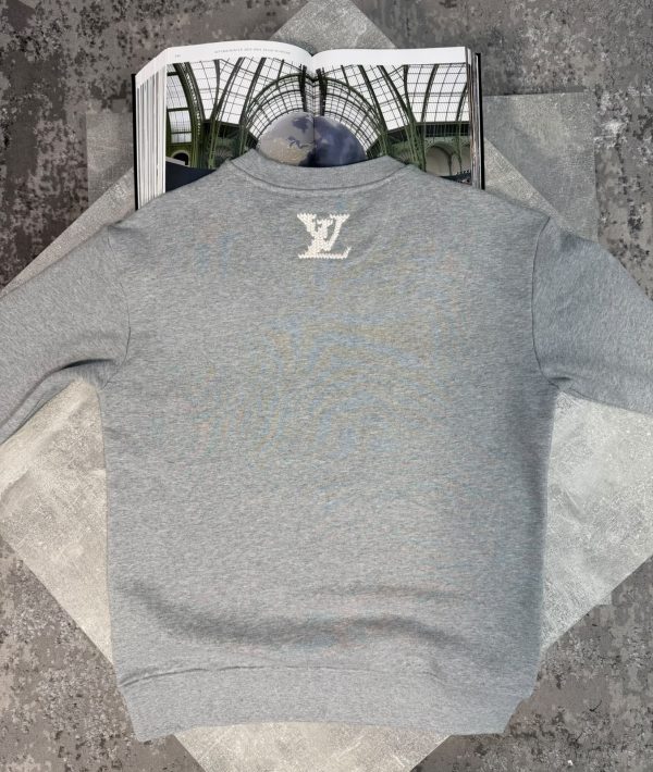 LV Jumper Grey - Image 4