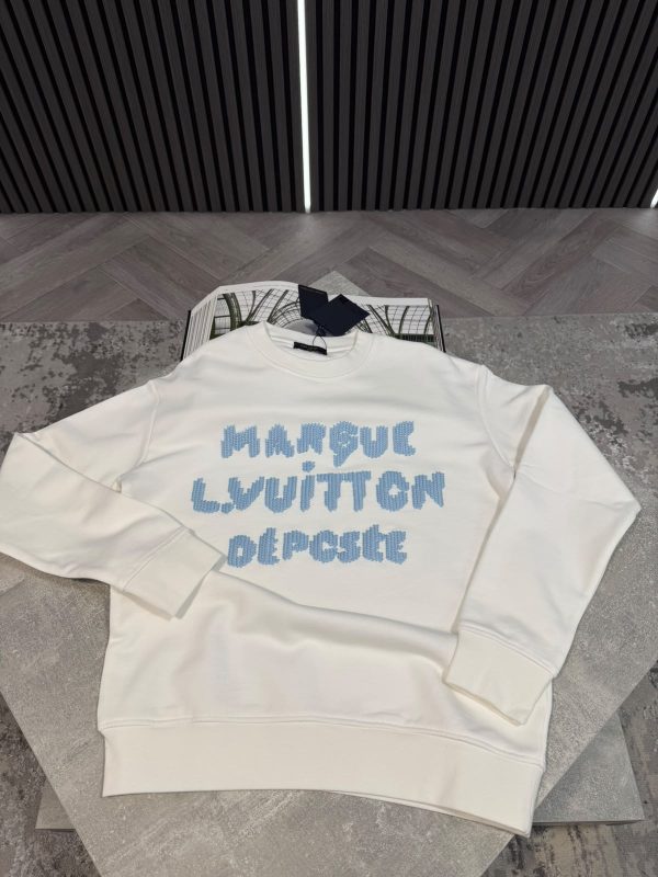 LV Jumper White - Image 2