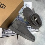 UGG Boots Grey