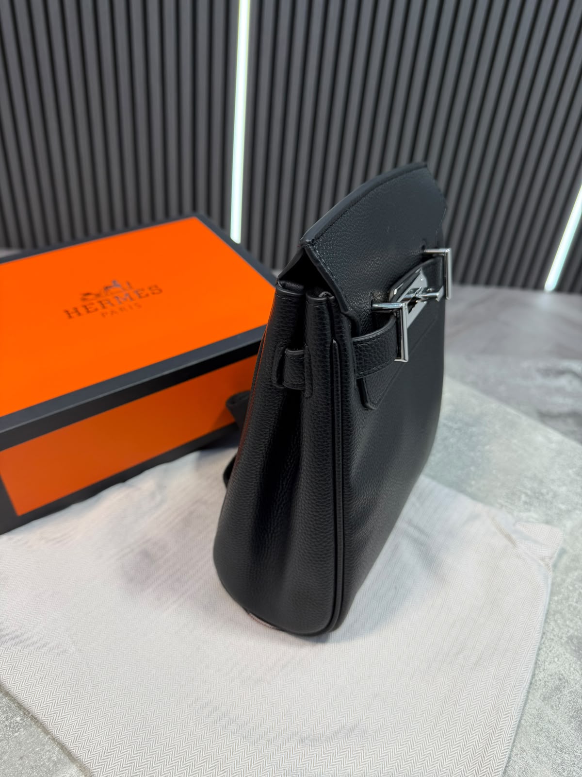 HM mens bags Black - Image 2