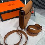 HM mens bags Tan