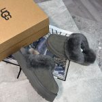 UGG Boots Grey