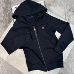 LV Hoodie - Navy