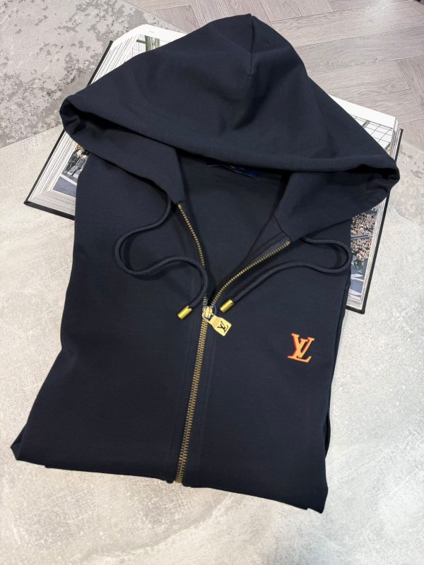 LV Hoodie - Navy