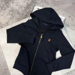 LV Hoodie - Navy