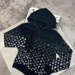 LV Hoodie - Navy