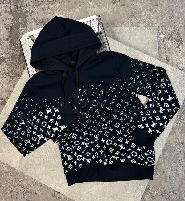 LV Hoodie - Navy
