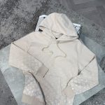 LV Hoodie - Beige