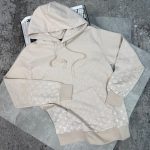 LV Hoodie - Beige