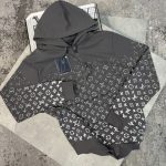 LV Hoodie - Grey