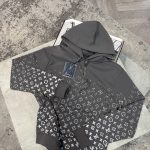 LV Hoodie - Grey