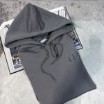 CD Hoodie - Dark Grey
