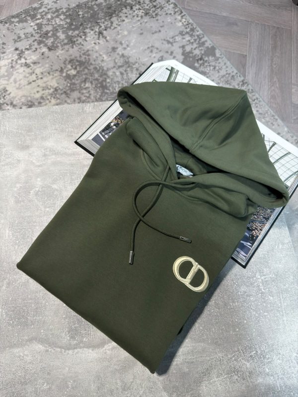 CD Hoodie - Khaki