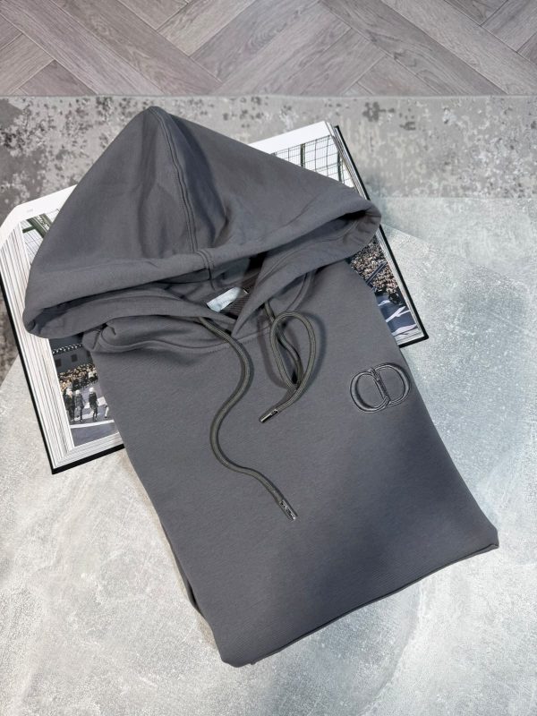 CD Hoodie - Dark Grey