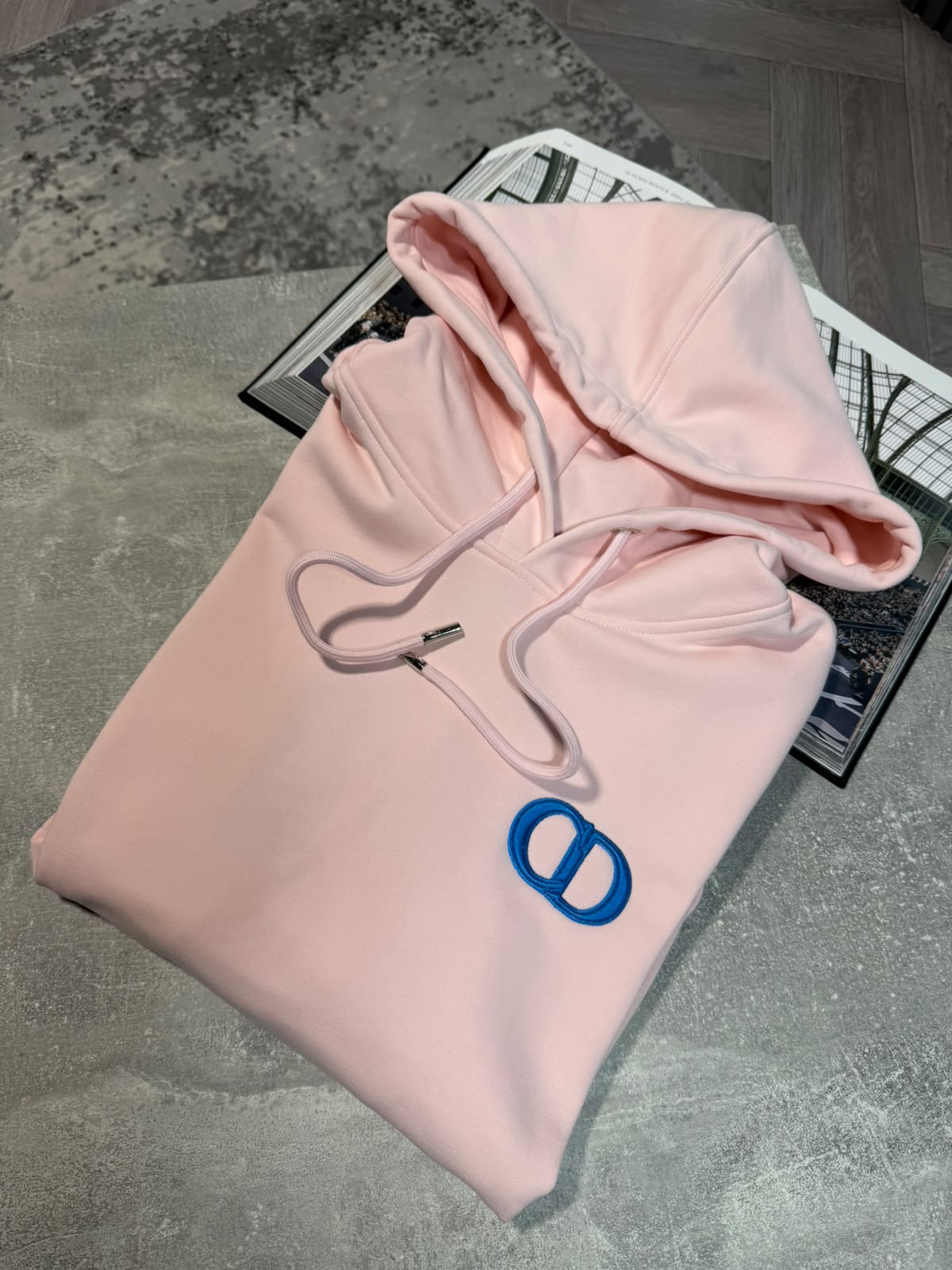 CD Hoodie - Pink