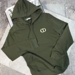 CD Hoodie - Khaki