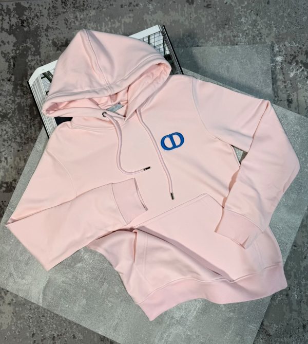 CD Hoodie - Pink - Image 2