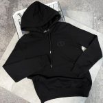 CD Hoodie - Black