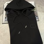 CD Hoodie - Black