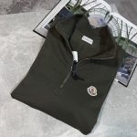 Mnclr 1/4 Zip - Khaki