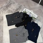 RL 1/4 Zip - Navy