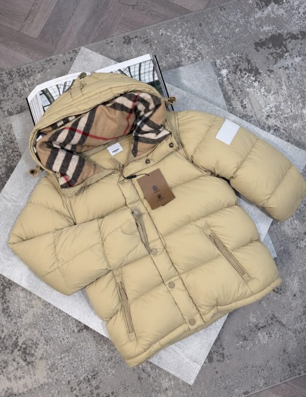 BBR Jacket - Biege