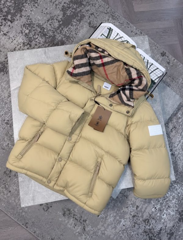 BBR Jacket - Biege - Image 2