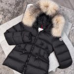 Mnclr women’s jacket- Black