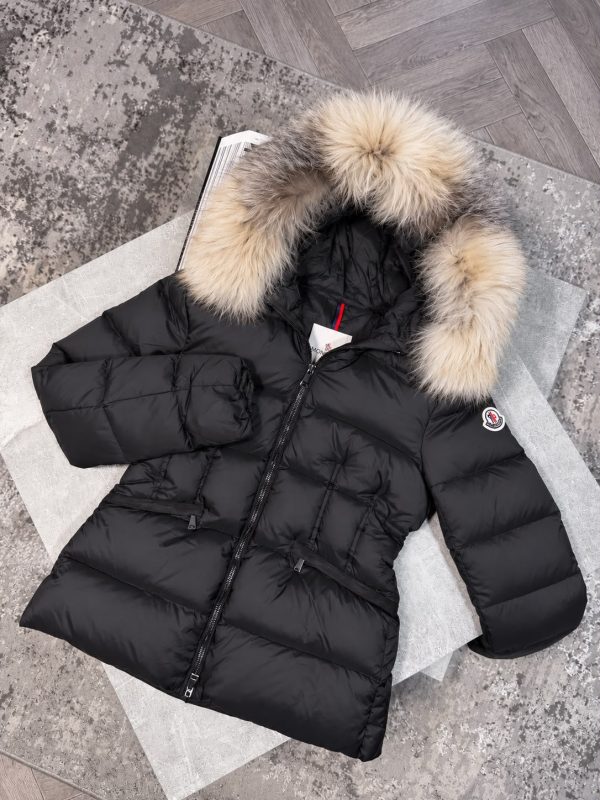 Mnclr women’s jacket- Black - Image 2