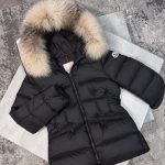 Mnclr women’s jacket- Black