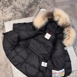 Mnclr women’s jacket- Black