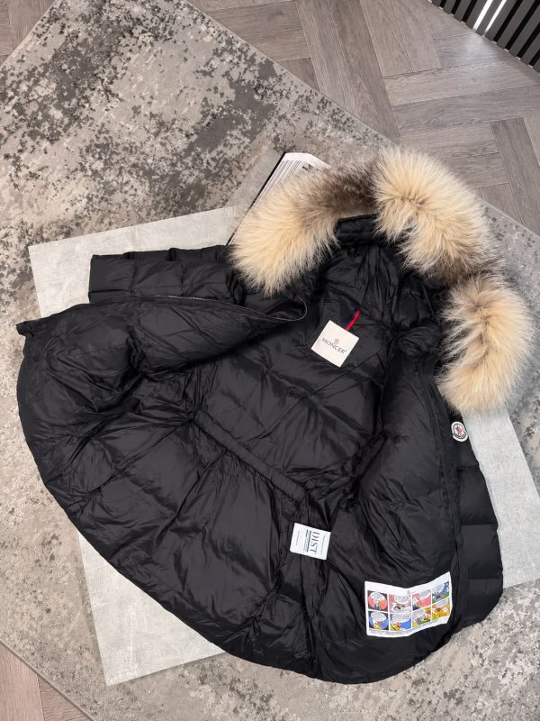 Mnclr women’s jacket- Black - Image 4
