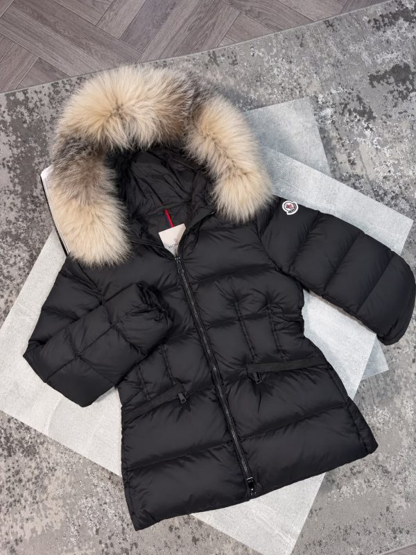 Mnclr women’s jacket- Black