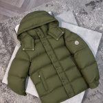 Mnclr Maya Matt Khaki