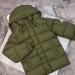 Mnclr Maya Matt Khaki