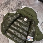 Mnclr Maya Matt Khaki