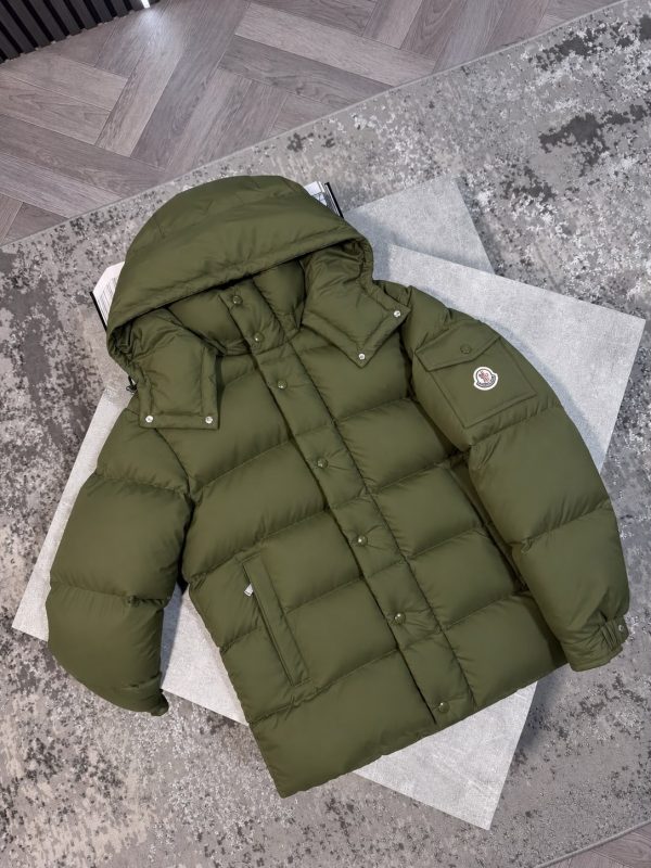 Mnclr Maya Matt Khaki