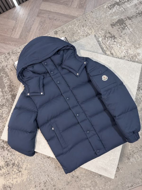 Mnclr Maya Matt Navy - Image 2