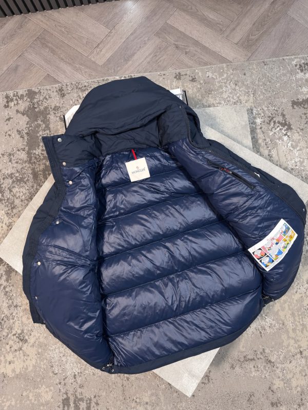 Mnclr Maya Matt Navy - Image 4