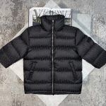 CD Oblique Jacket - Black