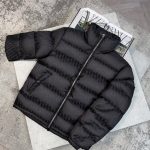 CD Oblique Jacket - Black