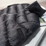 CD Oblique Jacket - Black