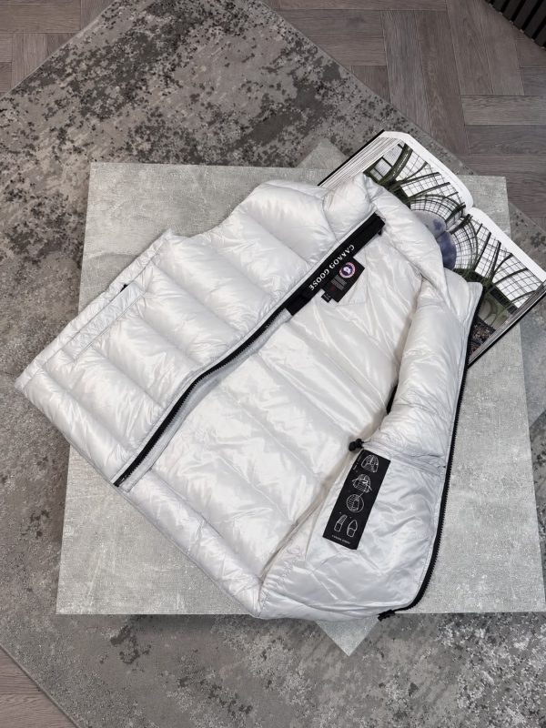 CG Body Warmer - Image 2